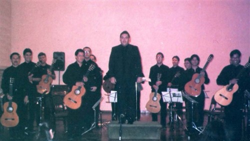 Carlos Benitez