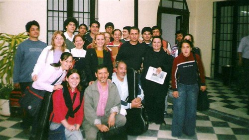 Carlos Benitez