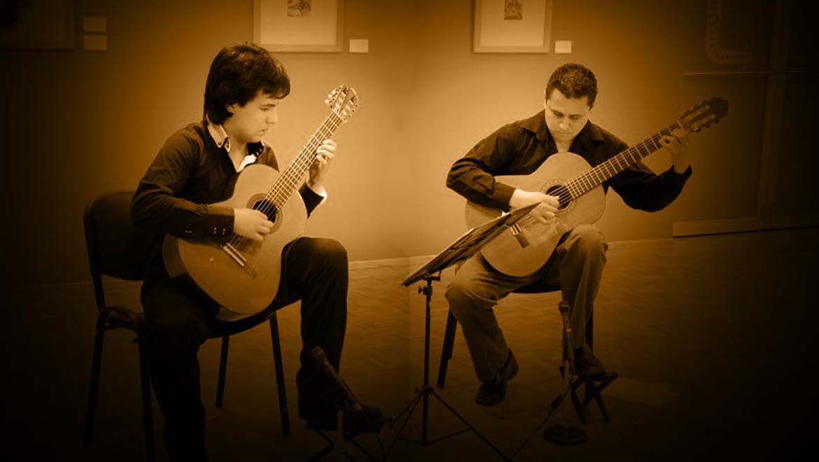 Danza #1 de La Vida Breve by Carlos Benitez y Luis Castro